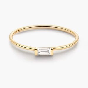Isabella 14k Gold Ring